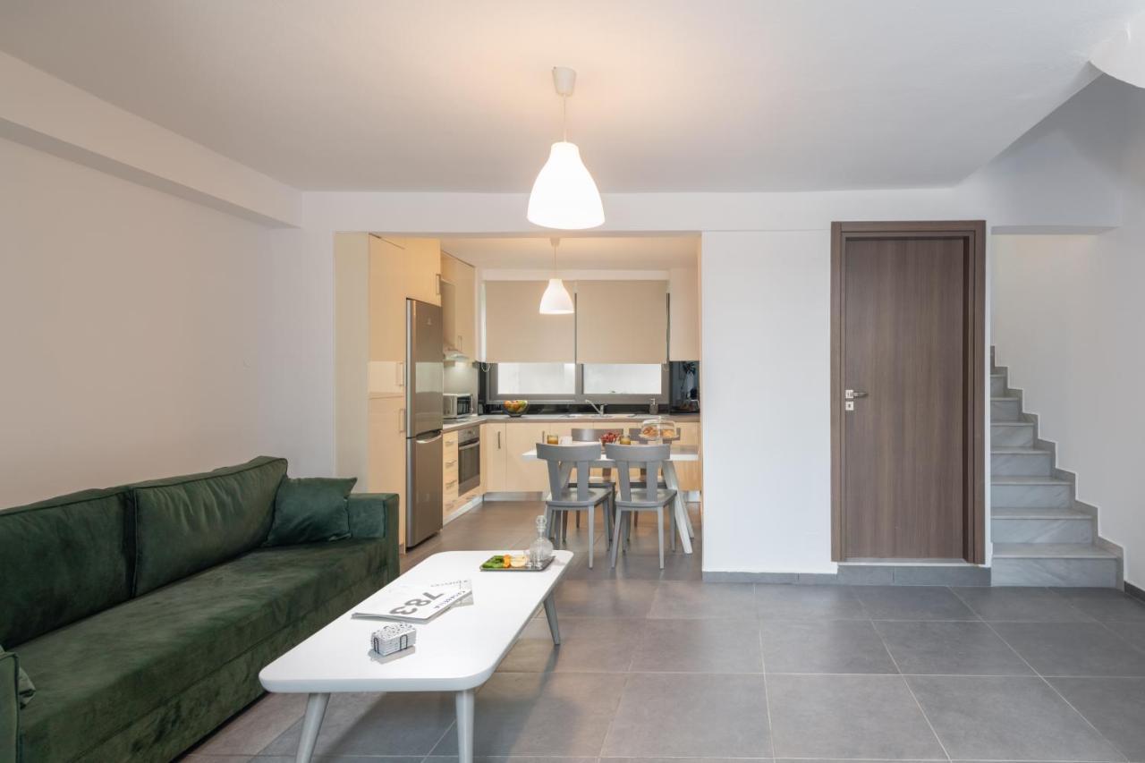 Appartement Zen Luxury Héraklion