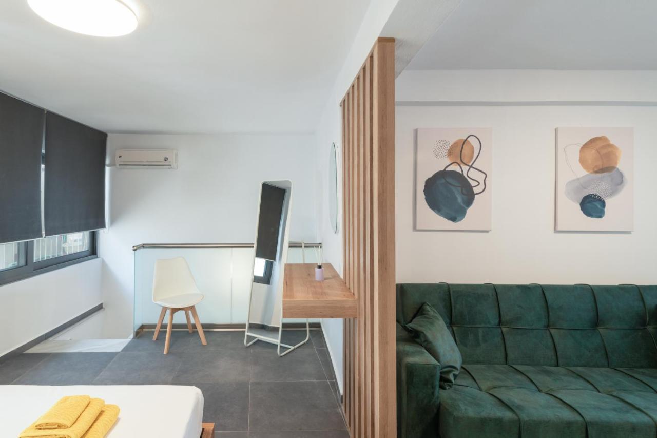 Zen Luxury Appartement Héraklion