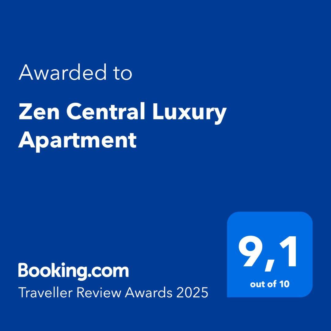 Zen Luxury Appartement